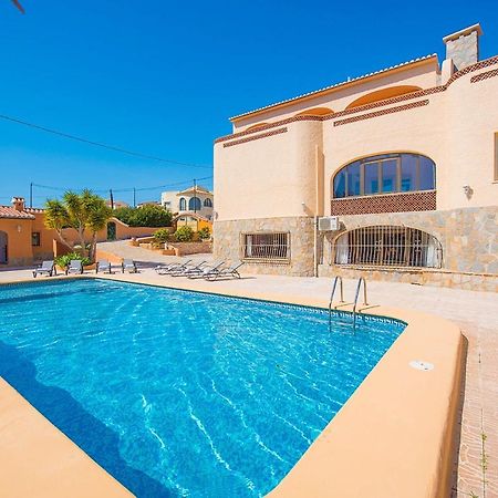 Villa Cronos - Plusholidays Κάλπε Εξωτερικό φωτογραφία