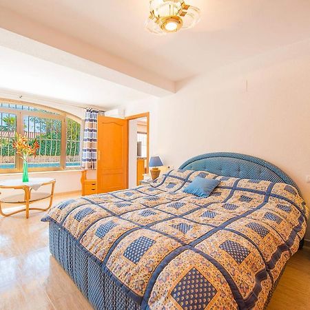 Villa Cronos - Plusholidays Κάλπε Εξωτερικό φωτογραφία