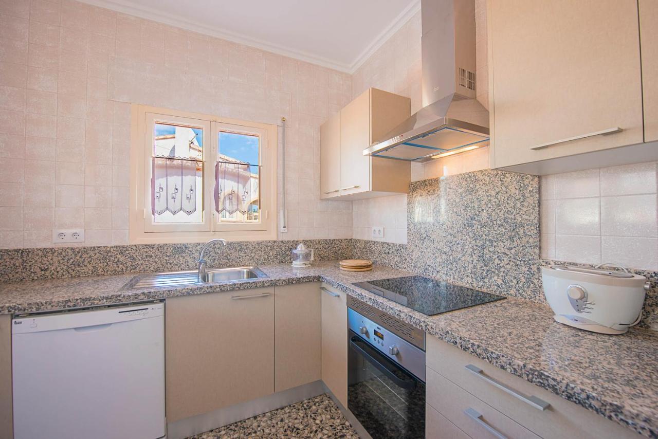 Villa Cronos - Plusholidays Κάλπε Εξωτερικό φωτογραφία