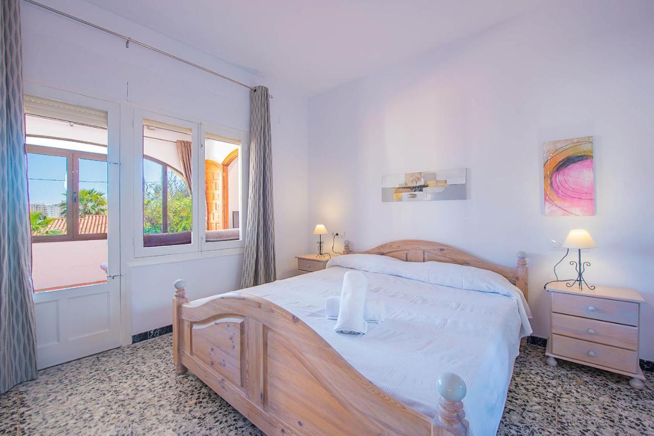 Villa Cronos - Plusholidays Κάλπε Εξωτερικό φωτογραφία