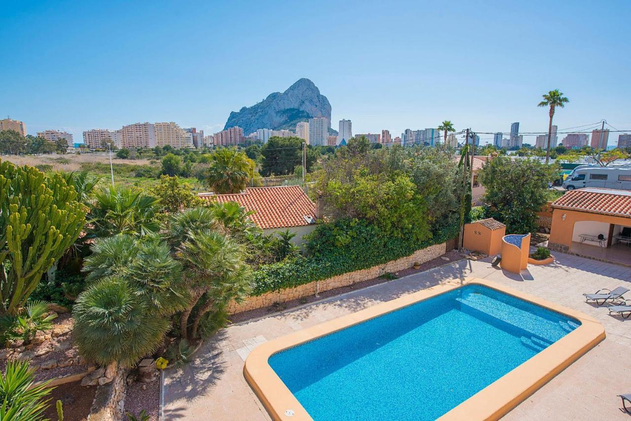 Villa Cronos - Plusholidays Κάλπε Εξωτερικό φωτογραφία