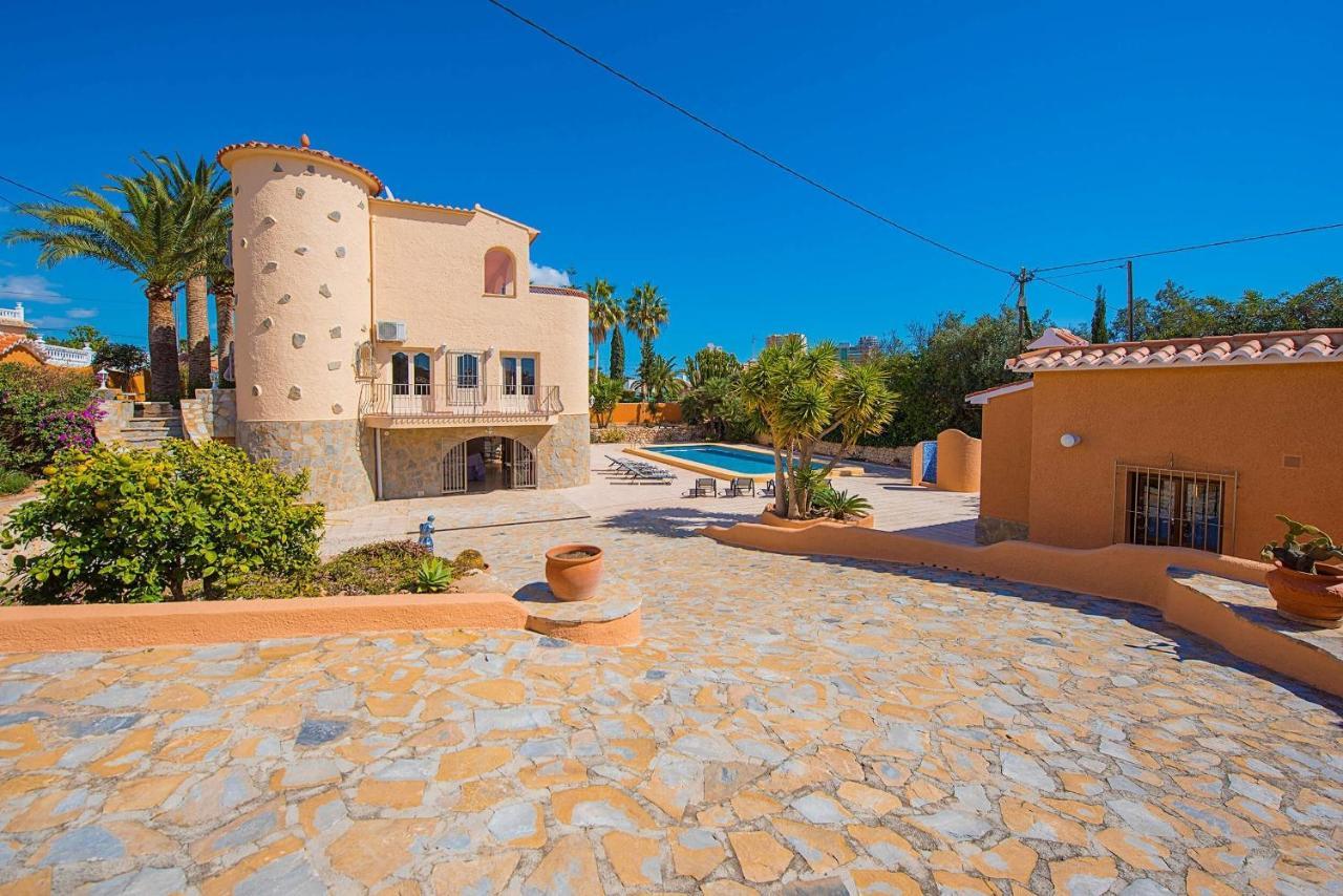 Villa Cronos - Plusholidays Κάλπε Εξωτερικό φωτογραφία