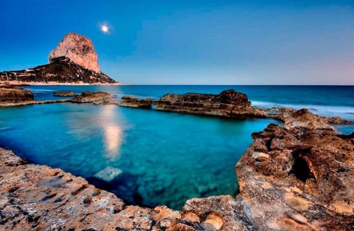 Villa Cronos - Plusholidays Κάλπε Εξωτερικό φωτογραφία