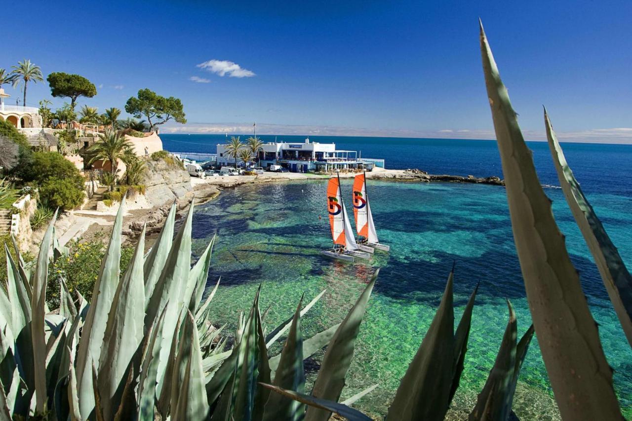 Villa Cronos - Plusholidays Κάλπε Εξωτερικό φωτογραφία